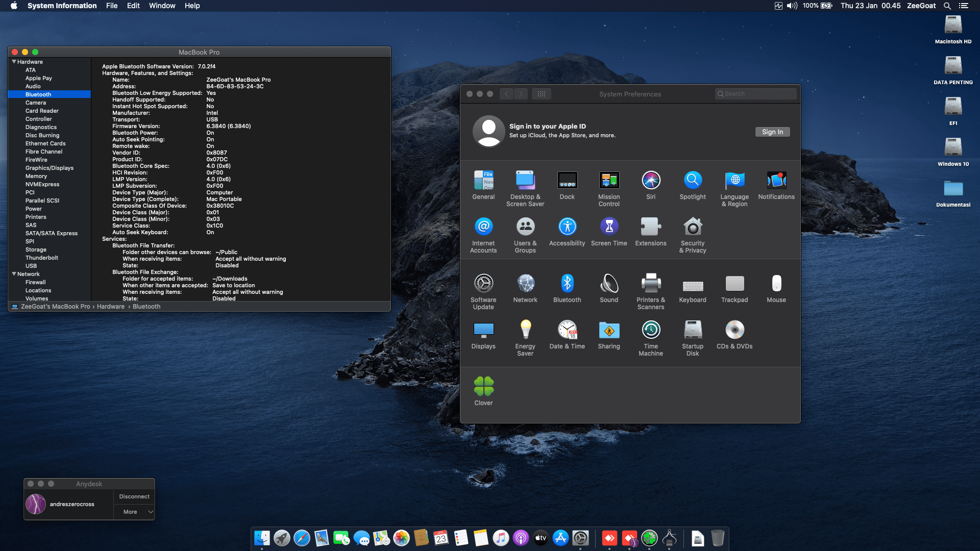 MSI GE72 2QD Apache Pro [Broadwell] 4